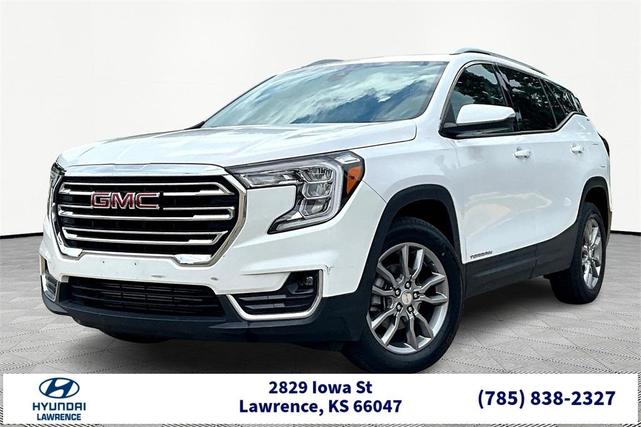 2022 GMC Terrain