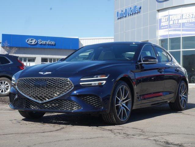 2023 Genesis G70