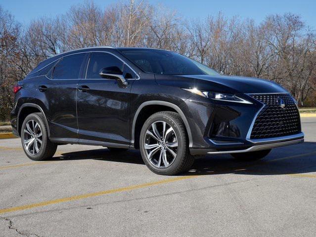 2020 Lexus Rx 350