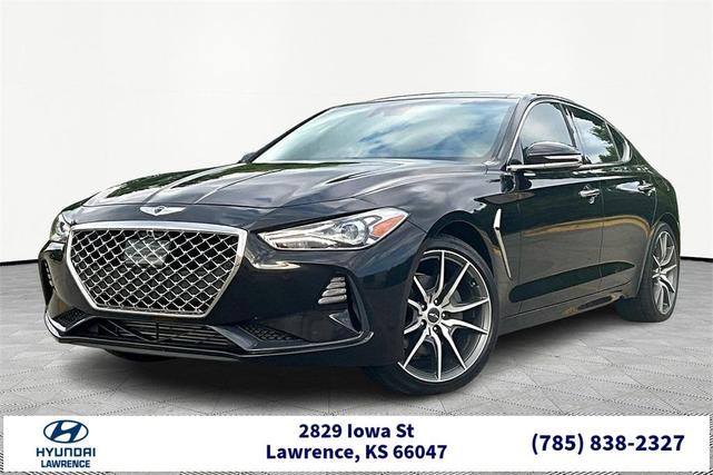 2019 Genesis G70