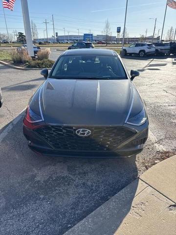 2020 Hyundai Sonata