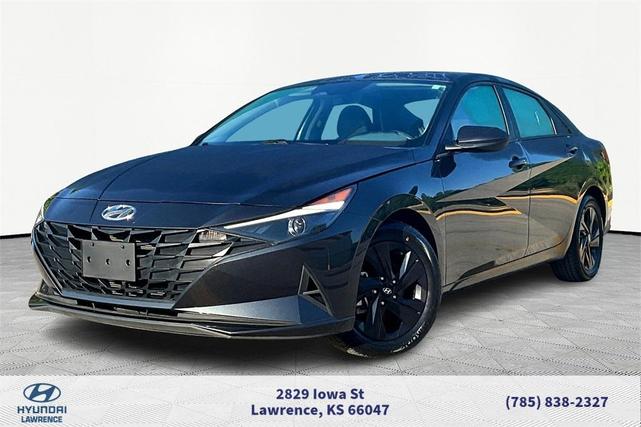 2022 Hyundai Elantra