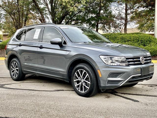 2019 Volkswagen Tiguan