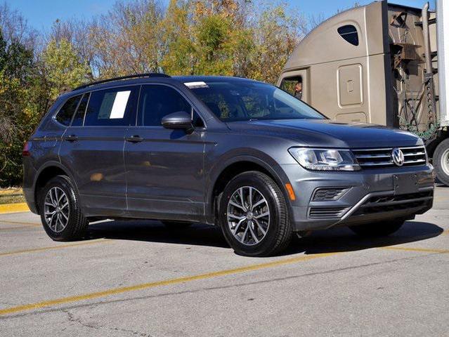 2019 Volkswagen Tiguan