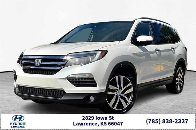 2017 Honda Pilot