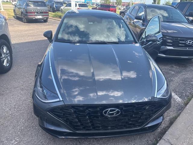 2021 Hyundai Sonata