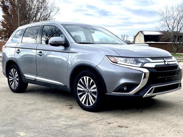 2020 Mitsubishi Outlander