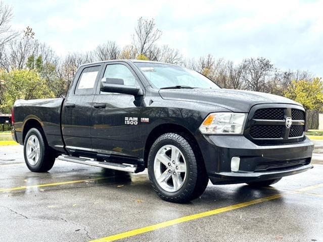 2015 RAM 1500