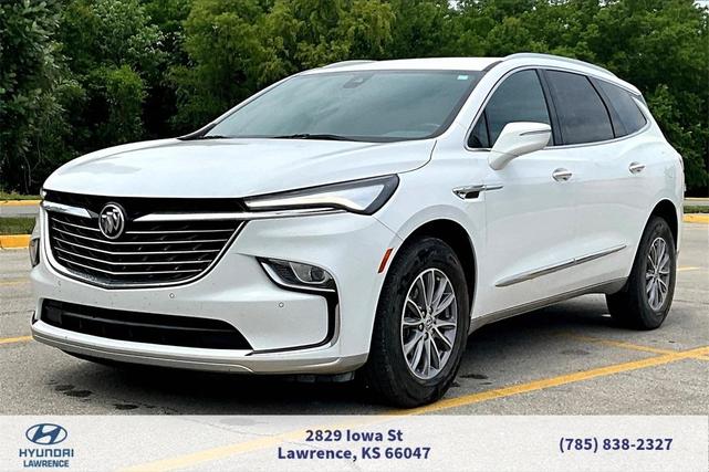 2023 Buick Enclave