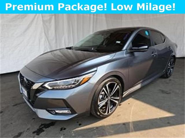 2023 Nissan Sentra