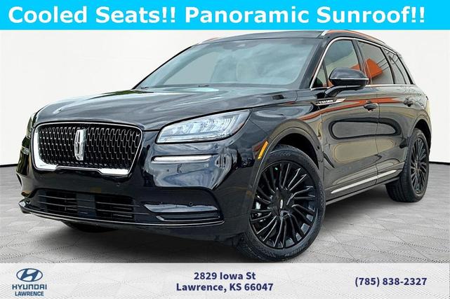 2022 Lincoln Corsair