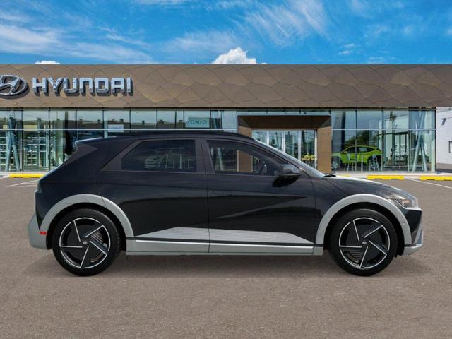 Photo of 2025 Black Hyundai IONIQ 5
