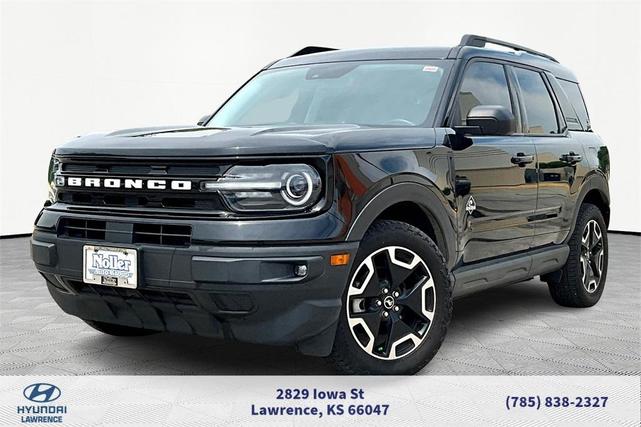 2021 Ford Bronco Sport