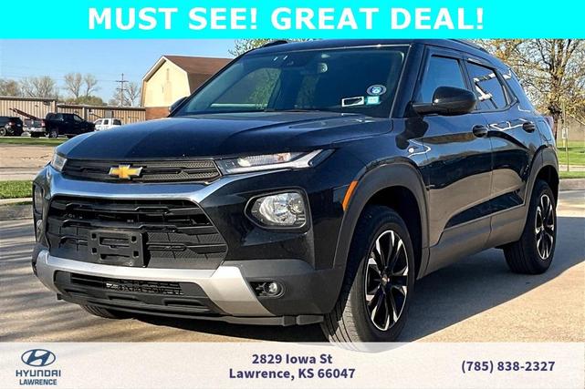 2023 Chevrolet Trailblazer