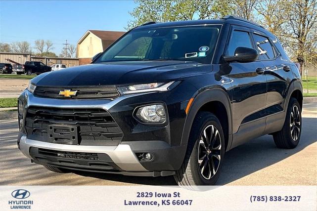2023 Chevrolet Trailblazer