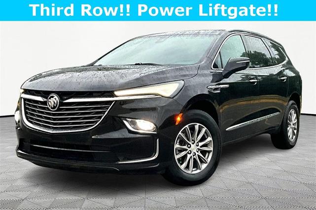 2022 Buick Enclave
