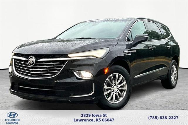 2022 Buick Enclave