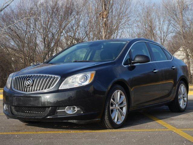 2013 Buick Verano