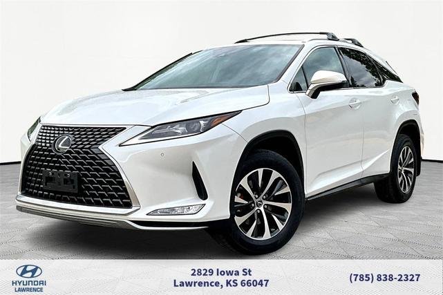 2022 Lexus Rx 350