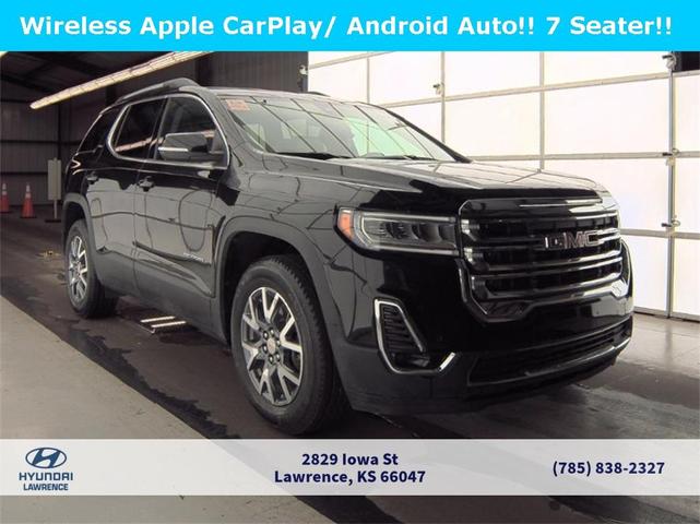 2023 GMC Acadia
