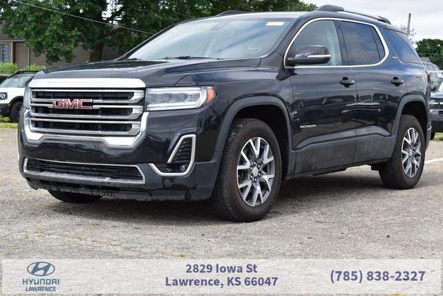 2023 GMC Acadia