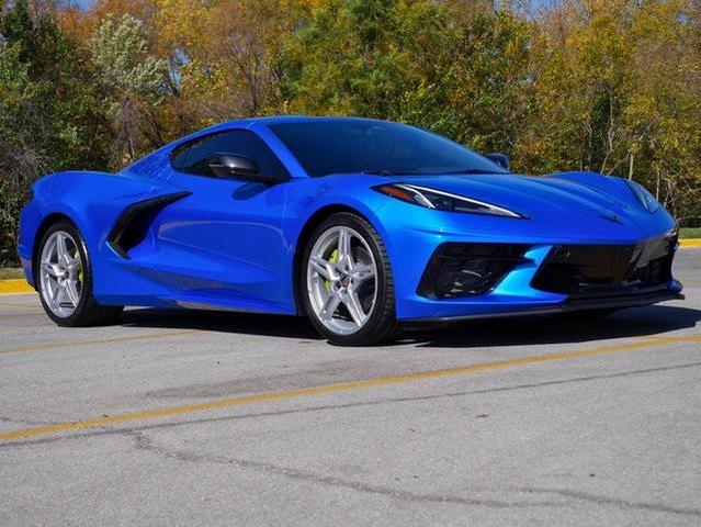 2024 Chevrolet Corvette