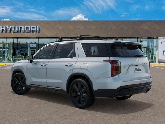 Photo of 2025 White Hyundai PALISADE