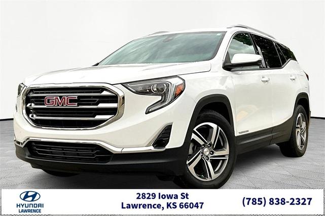 2021 GMC Terrain