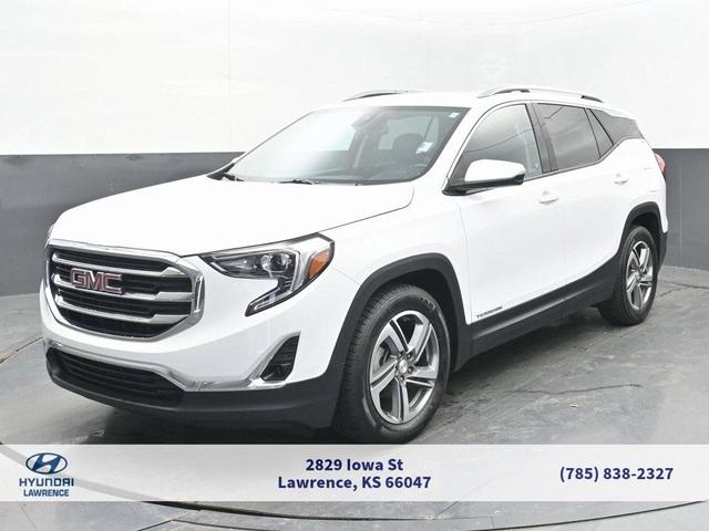 2021 GMC Terrain