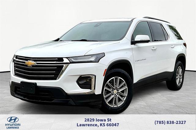 2023 Chevrolet Traverse