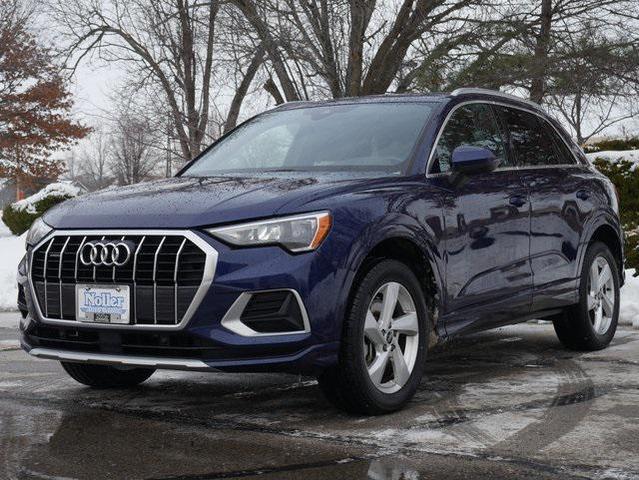 2021 Audi Q3