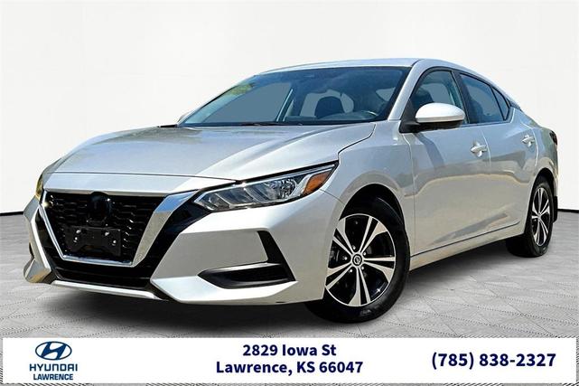 2021 Nissan Sentra
