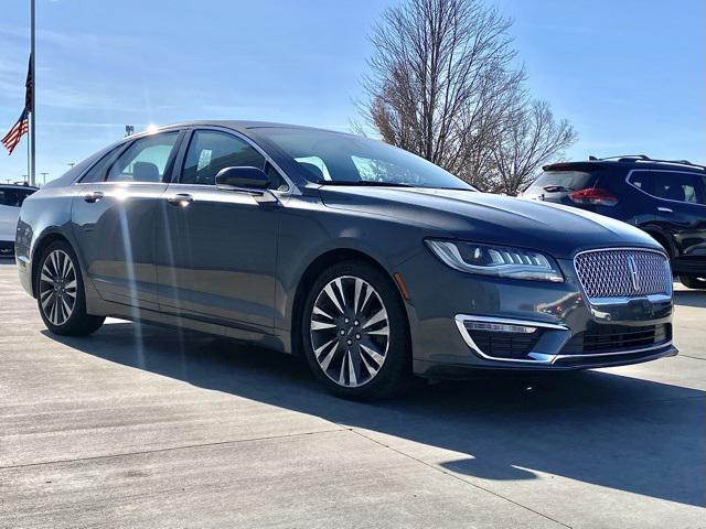 2017 Lincoln MKZ