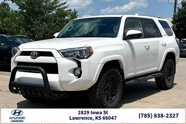 2015 Toyota 4runner