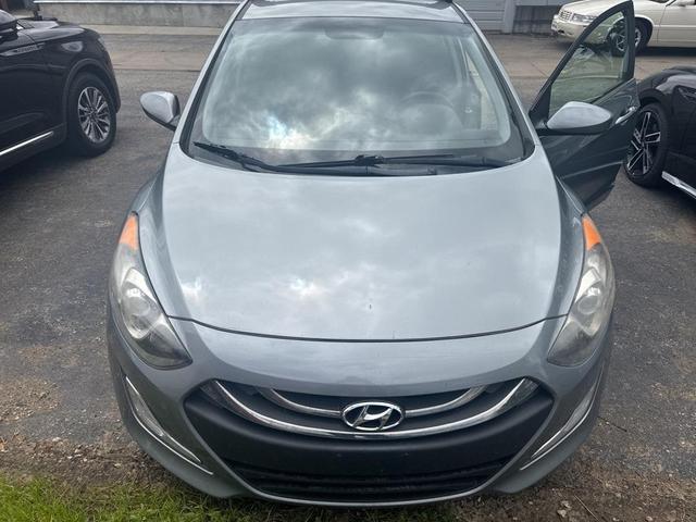 2013 Hyundai Elantra Gt