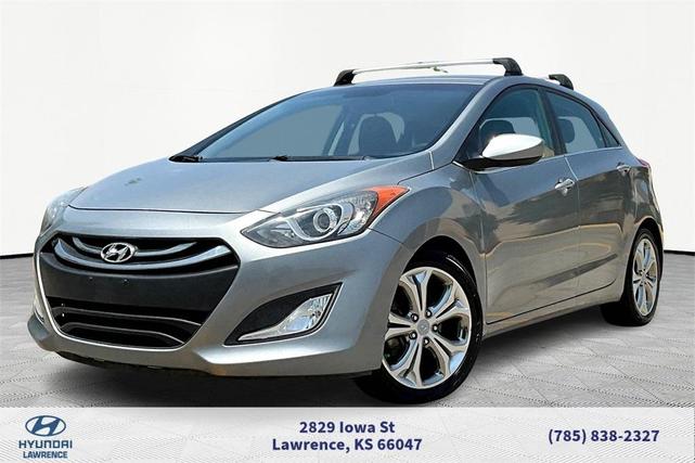 2013 Hyundai Elantra Gt