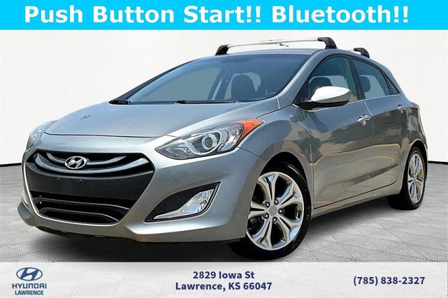 2013 Hyundai Elantra Gt