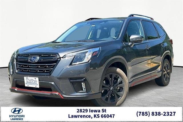2024 Subaru Forester