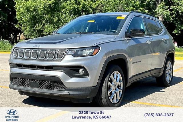 2022 Jeep Compass