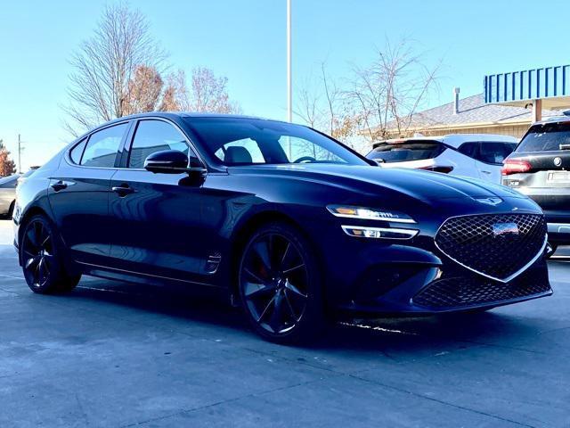 2023 Genesis G70