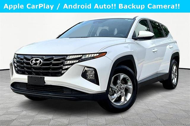 2022 Hyundai Tucson