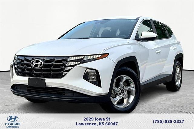 2022 Hyundai Tucson