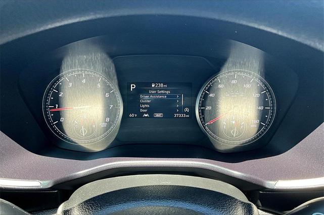 Photo of 2022 Shimmering Silver Pearl Hyundai SANTA FE