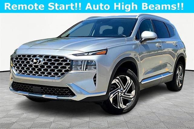 2022 Hyundai Santa Fe