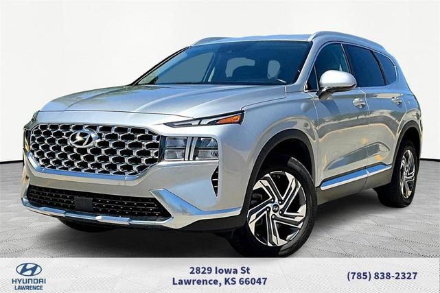 2022 Hyundai Santa Fe