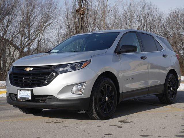 2020 Chevrolet Equinox