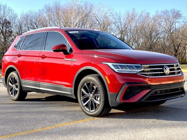 2023 Volkswagen Tiguan