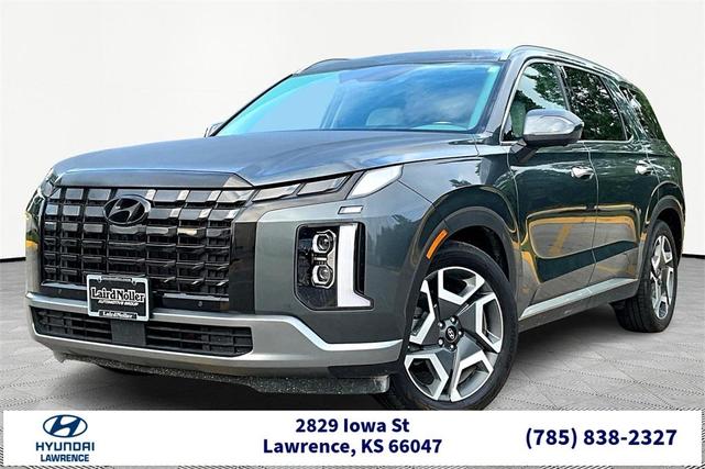 2024 Hyundai Palisade