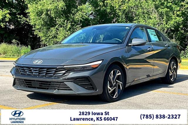 2025 Hyundai Elantra
