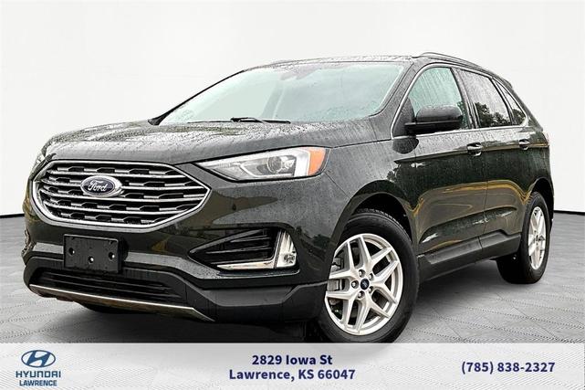 2022 Ford Edge